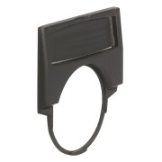 Рамка Osmoz широкая круглая без вставки 024316