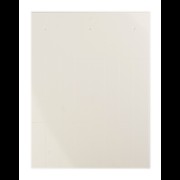 Табличка полужесткая. Установка в держатель. Для маркировки модульного оборудования. ПВХ-0,5. Белый TAS5215W