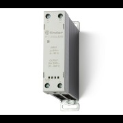 Реле модульное твердотельное выход 15А (24…280В AC) 24В DC функция "Произвольн. включ." 22.5мм клем. реле IP20 PAS 771190248251