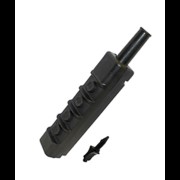 ПКТ-40 У2, 6,3А, IP30, вверх, вниз, влево, вправо (с ключом защиты), пост кнопочный (ЭТ) ET561370