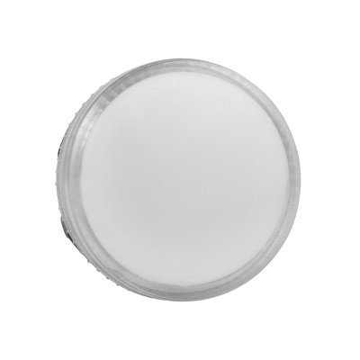 Головка сигнальной лампы OptiSignal D22 A4-L-1 белая металл ZB4BV013 332251 Головка сигнальной лампы OptiSignal D22 A4-L-1 белая металл ZB4BV013 332251