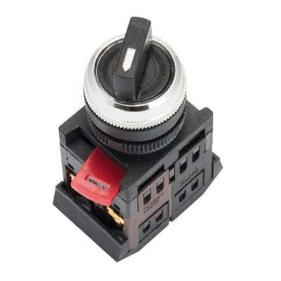 Переключатель АС-22 2P черный NO+NC EKF EKF PROxima psw-ac-2p Переключатель АС-22 2P черный NO+NC EKF EKF PROxima psw-ac-2p