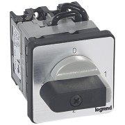 Переключатель кулачковый 1п 16А PR12 с полож. "0"+3позиц. 027502