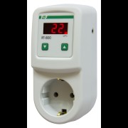 Регулятор температуры RT-800 д.т. -20 до +130°С температуры,тип корпуса вилка-розетка 230B EA07.001.017