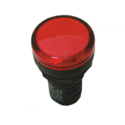 Индикатор ND16-22DS/2 красный АС/DC24В (R)(CHINT) 592938