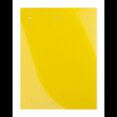 Табличка полужесткая для маркировки оболочек. Клейкое основание. ПВХ. Желтая TASE10512AY Табличка полужесткая для маркировки оболочек. Клейкое основание. ПВХ. Желтая TASE10512AY