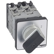 Переключатель кулачковый 4п 16А с полож. "0" PR12 027433