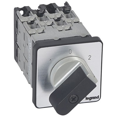 Переключатель кулачковый 4п 16А с полож. "0" PR12 027433 Переключатель кулачковый 4п 16А с полож. "0" PR12 027433