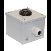 ПКУ-15-21.111-54У2 (КЕ081/2(1з+1р) черная + PG-13,5), пост управления (ЭТ) ET008510