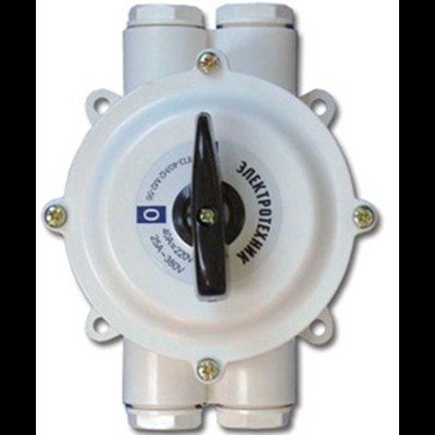 Переключатель ПП3- 40/Н2 М2-пл56 IP56 te00012594 Переключатель ПП3- 40/Н2 М2-пл56 IP56 te00012594