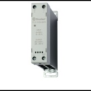 Реле модульное твердотельное выход 30А (60…440В AC) 230В AC функция "Произвольн. включ." 22.5мм клем. контактор IP20 PAS 773182308071