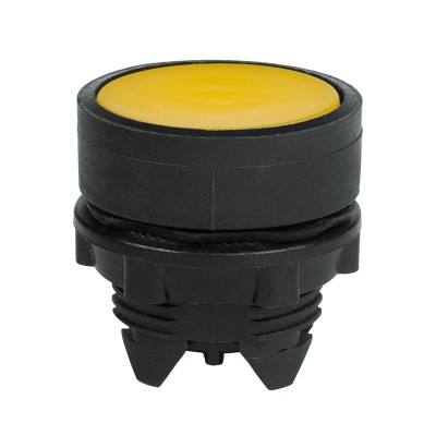 Головка кнопки OptiSignal D22 A5-P-5 желтая пластик ZB5AA5 332265 Головка кнопки OptiSignal D22 A5-P-5 желтая пластик ZB5AA5 332265