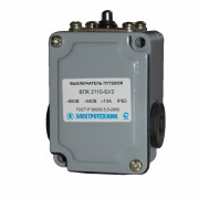 Выключатель ВПК-2110-БУ2, толкатель, IP65, путевой (ЭТ) ET000522