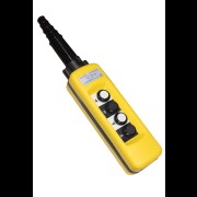 ПКТ-44 У2, IP65, 2 скорости, вверх, вниз, влево, вправо, 8NO, пост кнопочный (ЭТ) ET011048