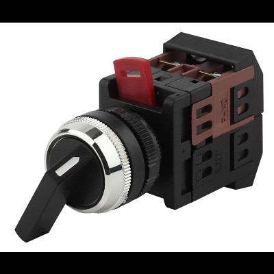 ЭРА Переключатель АLСLR-22 черный 3 пол. I-O-II 1з+1р (10/400/3200) Б0045639 ЭРА Переключатель АLСLR-22 черный 3 пол. I-O-II 1з+1р (10/400/3200) Б0045639