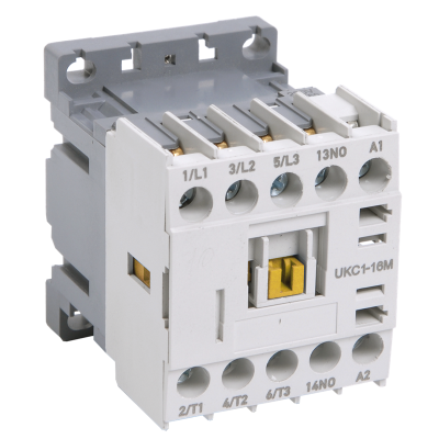 Миниконтактор МКИ-11611 16А 230В/АС3 1Н3 IEK KMM11-016-230-01 Миниконтактор МКИ-11611 16А 230В/АС3 1Н3 IEK KMM11-016-230-01