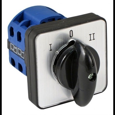 Переключатель коммутационный ПК16-12С2001 (М) te00122848 Переключатель коммутационный ПК16-12С2001 (М) te00122848