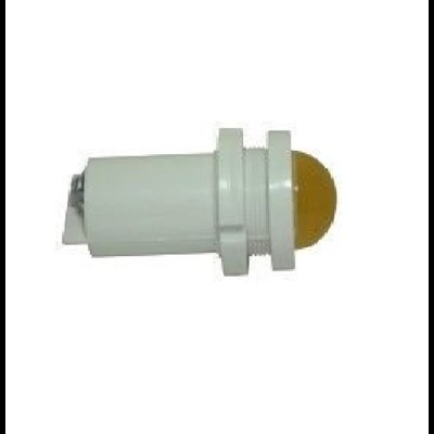 Светодиодная лампа СКЛ 14 Ж-2-220 желтая биполярная te00011420 Светодиодная лампа СКЛ 14 Ж-2-220 желтая биполярная te00011420