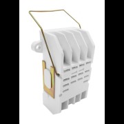 Розетка к реле РП21-004 тип 3 винт te00000990