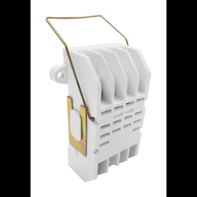 Розетка к реле РП21-004 тип 3 винт te00000990 Розетка к реле РП21-004 тип 3 винт te00000990