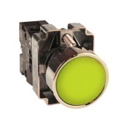 Кнопка BA51 желтая NO EKF PROxima xb2-ba51 xb2-ba51