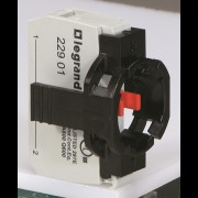 Блок контактов 1HЗ+1п адаптер без инд. под винт Osmoz 022961