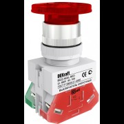 Выключатель кнопочный ВК22-AEAL-RED-NEO 25034DEK
