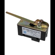 МП 2106 У3 исп.01, IP00, рычаг, базовый, гайки, микровыключатель (ЭТ) ET006843