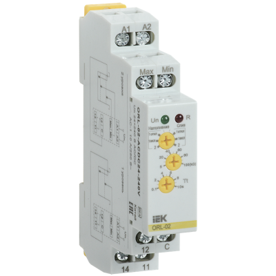 Реле наполнения/дренажа ORL 24-240В AC/DC IEK ORL-02-ACDC24-240V Реле наполнения/дренажа ORL 24-240В AC/DC IEK ORL-02-ACDC24-240V