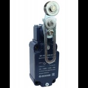 Выключатель ВП 36-2543М-66 У2, рычаг со стальным роликом, регулируемый по длине, 1з+1р, инерционный, 30х60 мм, без сальника, 3А, IP66, путевой (ЭТ) ET007273