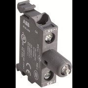 Патрон MLBL-07BG со встроенным светодиодом зеленый 230В AC для боксов 1SFA611621R2072