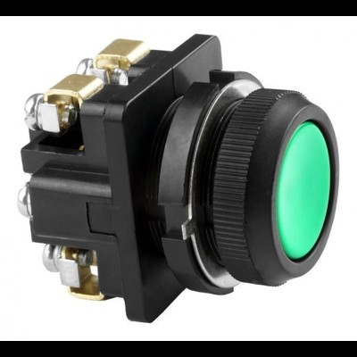 Кнопка КЕ 011/2 зелен. te00009288 Кнопка КЕ 011/2 зелен. te00009288