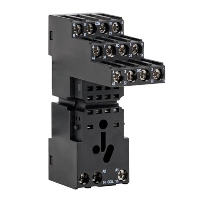 Разъем для реле РM5 22/4 EKF AVERES rm5-22-4 Разъем для реле РM5 22/4 EKF AVERES rm5-22-4