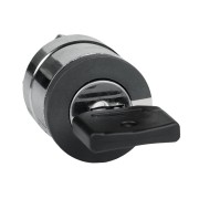 Головка перекл OptiSignal D22 A4-SK-3 3 позиции с ключем металл ZB4BG3 332223