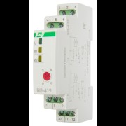 Реле импульсное BIS-419 4 функции, управление двумя нагрузками, DIN EA01.005.012