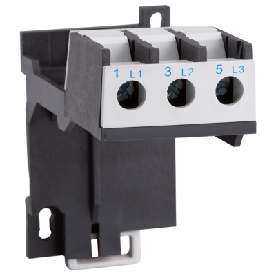 Блок клеммный OptiStart E LAEB1 для реле LRE01-35 334525 Блок клеммный OptiStart E LAEB1 для реле LRE01-35 334525