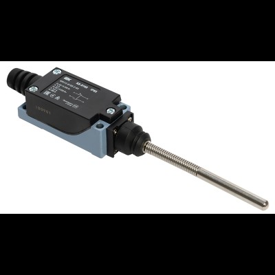 Выкл. конц. КВ-8168 двойной пружинный стержень IP65 IEK KKV12-8168-2-65 Выкл. конц. КВ-8168 двойной пружинный стержень IP65 IEK KKV12-8168-2-65