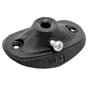 Фланец для канального датчика температуры 6 мм EKF FL-6