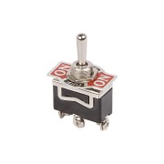 Тумблер 250V 15A 3c ON-OFF-ON однополюсный KN-103 36-4112