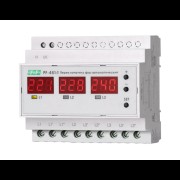Переключатель фаз автоматический PF-451-1 3х63А 3NO 450В F&F EA04.005 .05 EA04.005.005