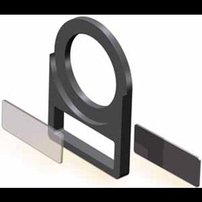 Держатель маркировки ДМ22-2 25107DEK Держатель маркировки ДМ22-2 25107DEK