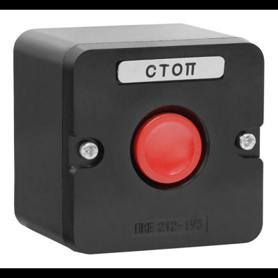 Пост ПКЕ 212/1 красн. te00369003 Пост ПКЕ 212/1 красн. te00369003