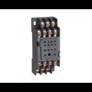 Розетка CZT08B-01 для NJDC-17(D)/2Z 2 конт. 10А (CHINT) 289998