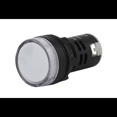 ЭРА Лампа AD22DS(LED)матрица d22мм белый 230В (10/1000/15000) Б0045614 ЭРА Лампа AD22DS(LED)матрица d22мм белый 230В (10/1000/15000) Б0045614