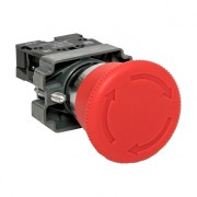 Кнопка BS542 NC IP65 поворотная красная PROxima EKF xb2-bs542-65