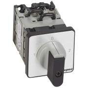 Переключатель кулачковый 3п 16А с полож. "0" PR12 027492