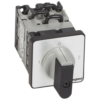 Переключатель кулачковый 3п 16А с полож. "0" PR12 027492 Переключатель кулачковый 3п 16А с полож. "0" PR12 027492