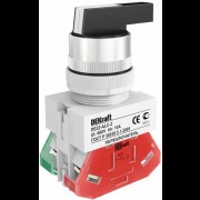 ПЕ22-ALC-2-BLK_переключатель 25055DEK