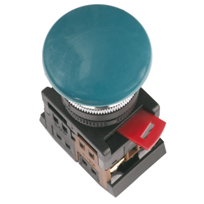 Кнопка AEА-22 "Грибок" зеленый d22мм 1з+1р IEK BBG30-AEA-K06 Кнопка AEА-22 "Грибок" зеленый d22мм 1з+1р IEK BBG30-AEA-K06