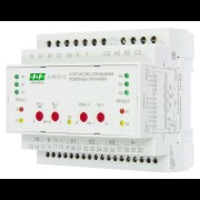 AVR-01-S Для работы в блоках АВР-2.1 управление контакторами и моторприводами, 6 модулей, монтаж на DIN-рейке EA04.006.002